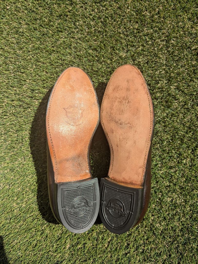 florsheim monitor 31010 1958年製 8C