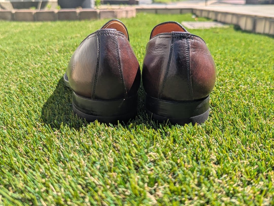 florsheim monitor 31010 1958年製 8C