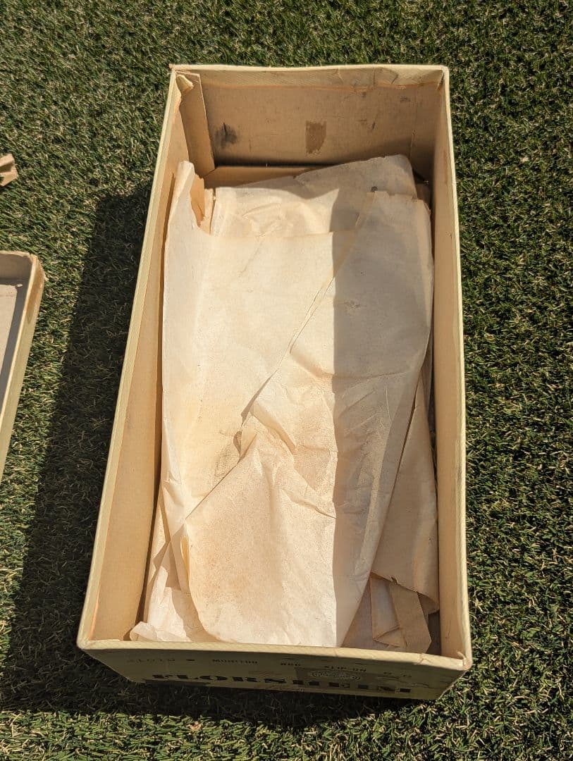 florsheim monitor 31010 1958年製 8C