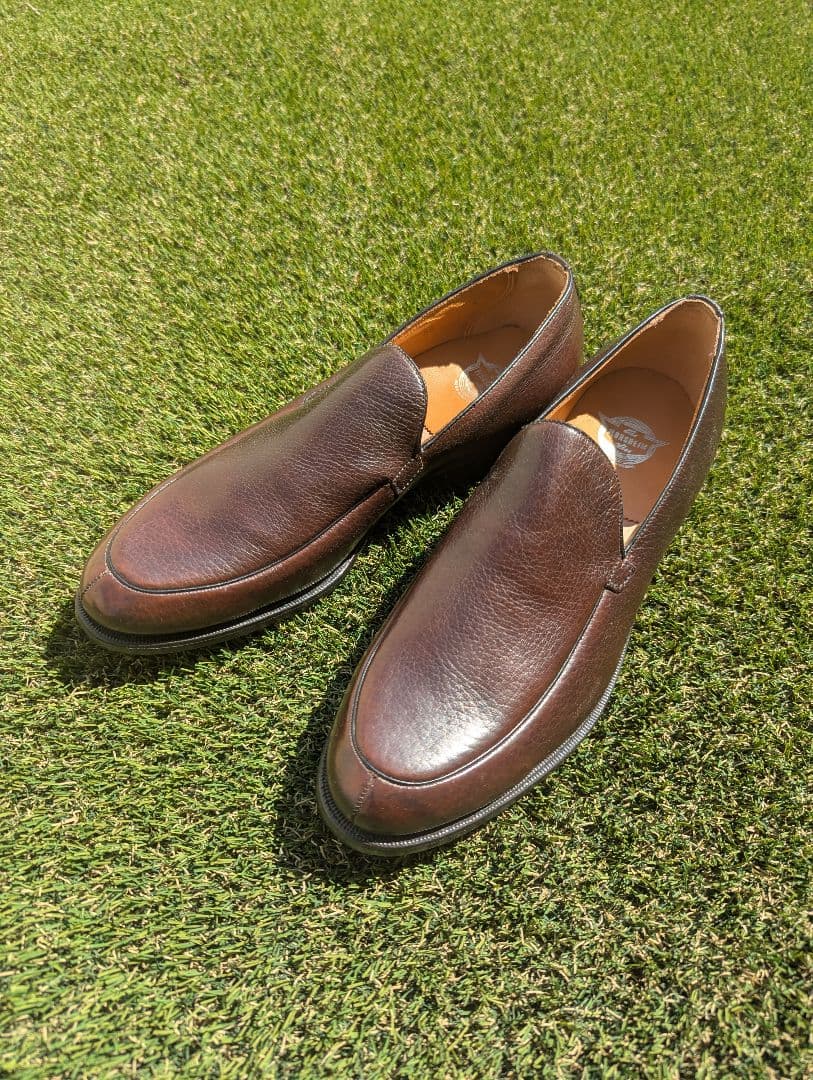 florsheim monitor 31010 1958年製 8C