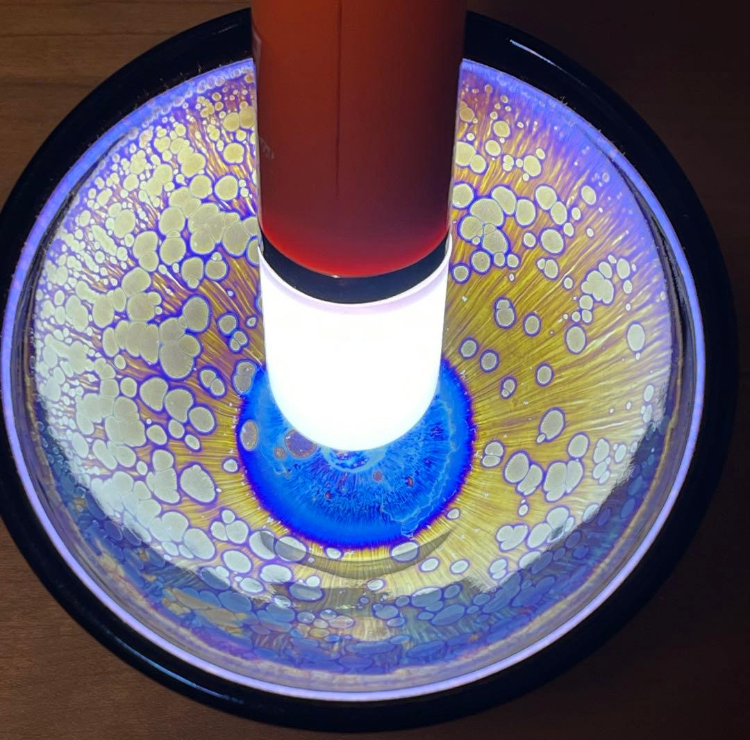 曜変天目　茶碗　中国　建陽　国宝　小宇宙