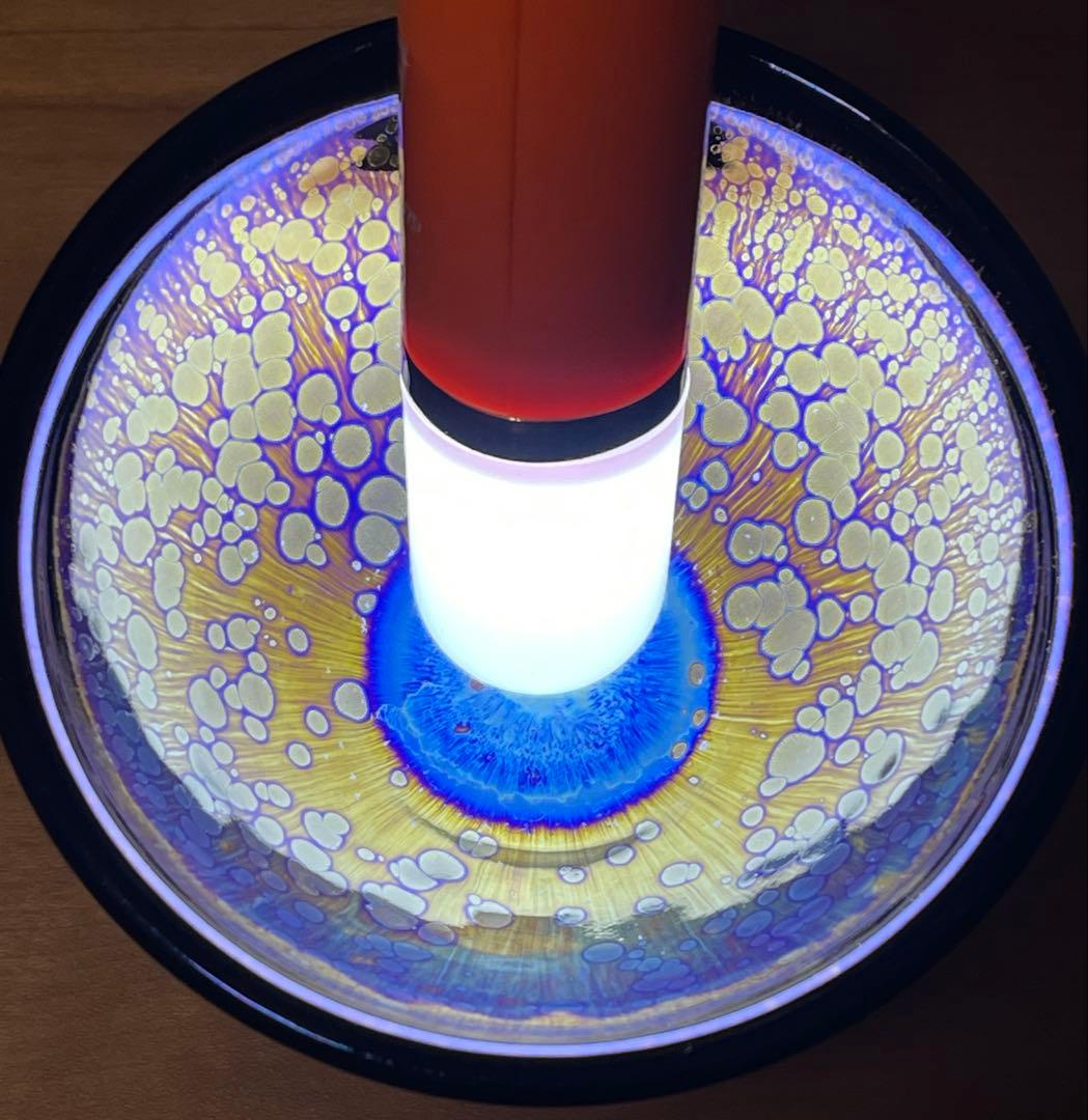 曜変天目　茶碗　中国　建陽　国宝　小宇宙