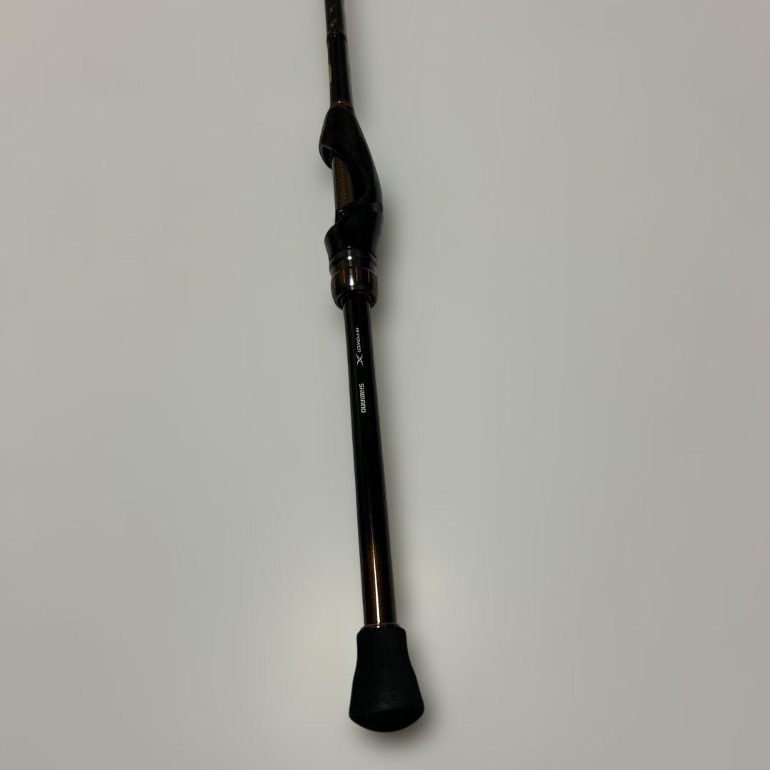 【美品】シマノ　ソアレSS S83L-T