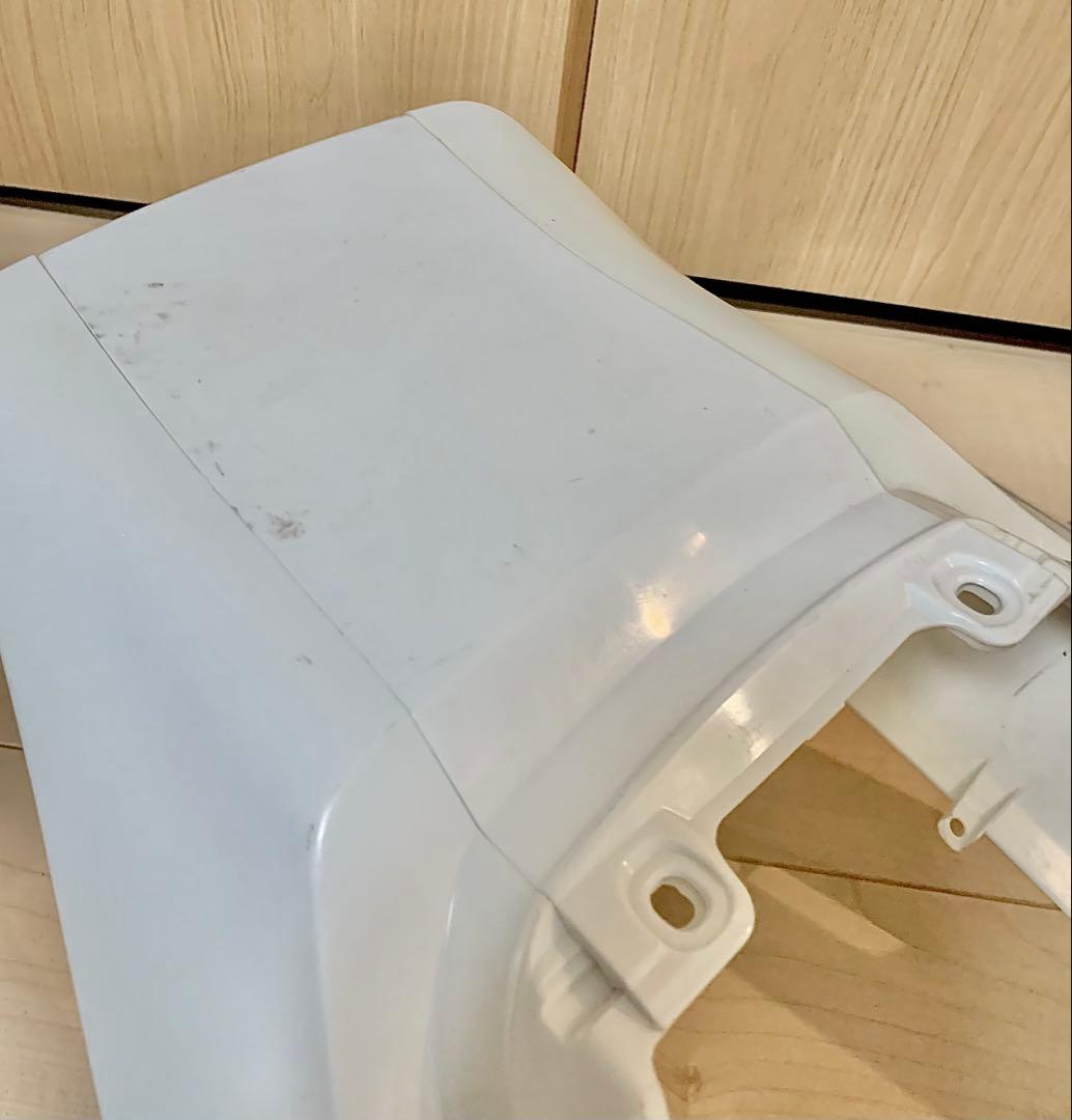 未塗装 CB400SF リアカウル NC42 後期 シートカウル テールカウル