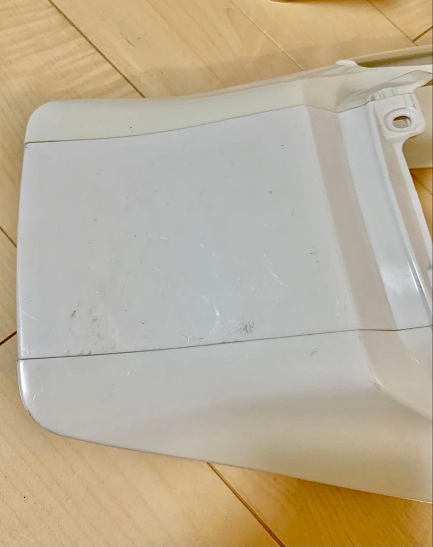 未塗装 CB400SF リアカウル NC42 後期 シートカウル テールカウル