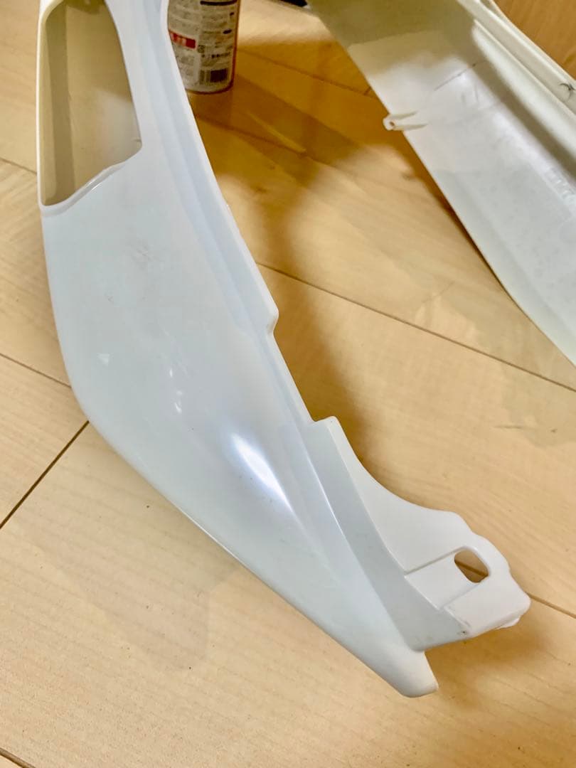 未塗装 CB400SF リアカウル NC42 後期 シートカウル テールカウル