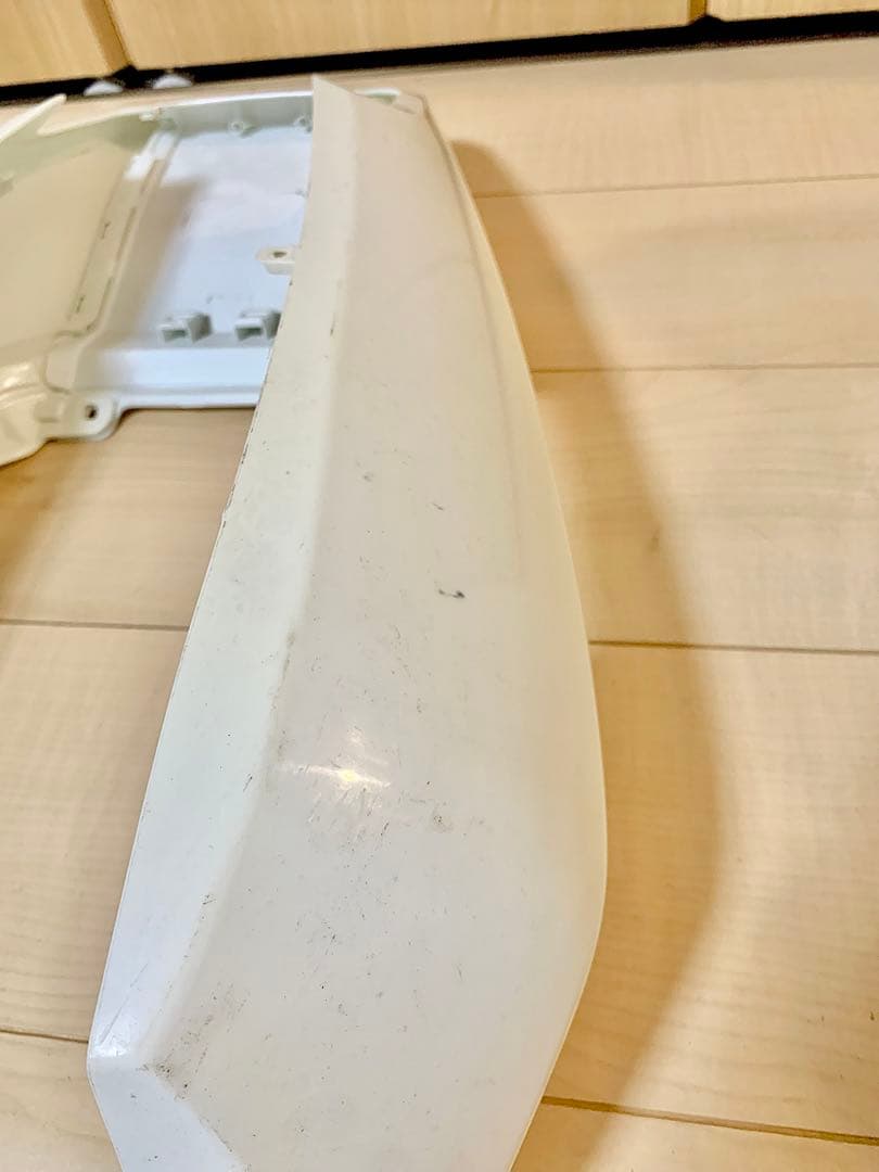 未塗装 CB400SF リアカウル NC42 後期 シートカウル テールカウル