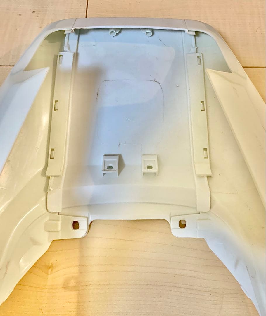 未塗装 CB400SF リアカウル NC42 後期 シートカウル テールカウル