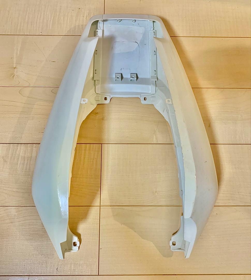 未塗装 CB400SF リアカウル NC42 後期 シートカウル テールカウル