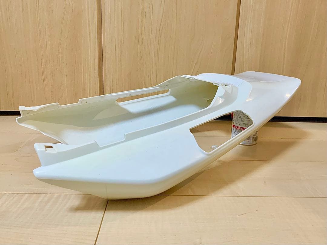 未塗装 CB400SF リアカウル NC42 後期 シートカウル テールカウル