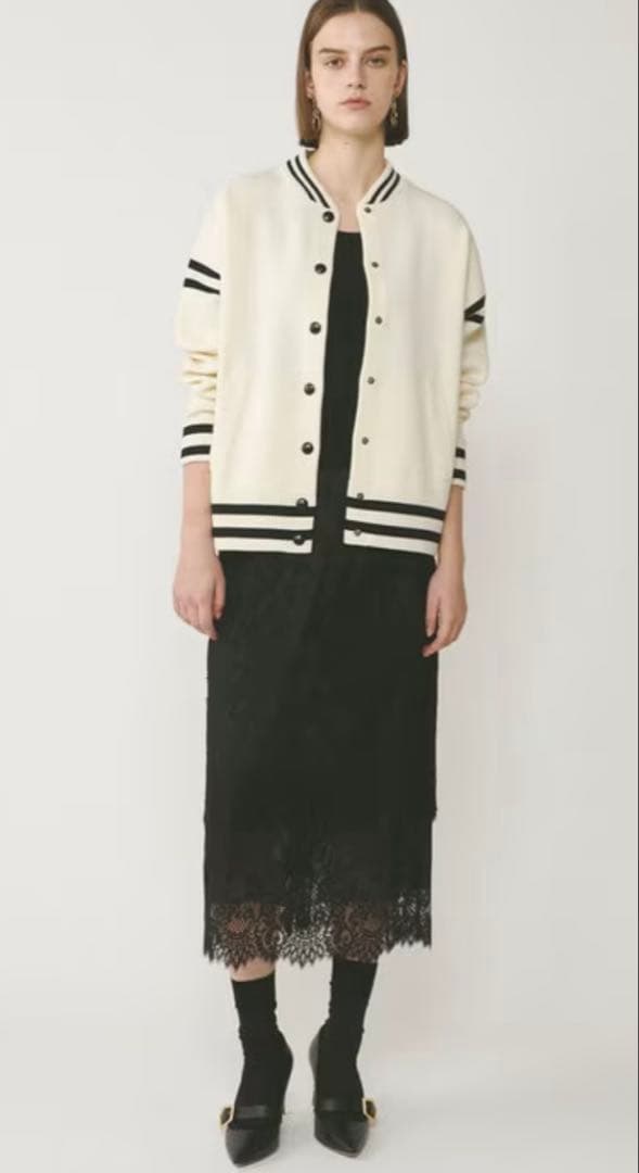 ダイアグラム　ニットスタジャン