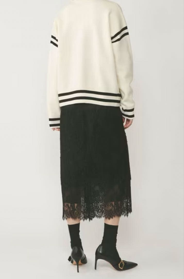 ダイアグラム　ニットスタジャン