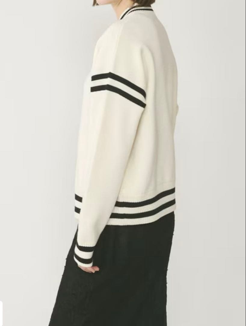 ダイアグラム　ニットスタジャン