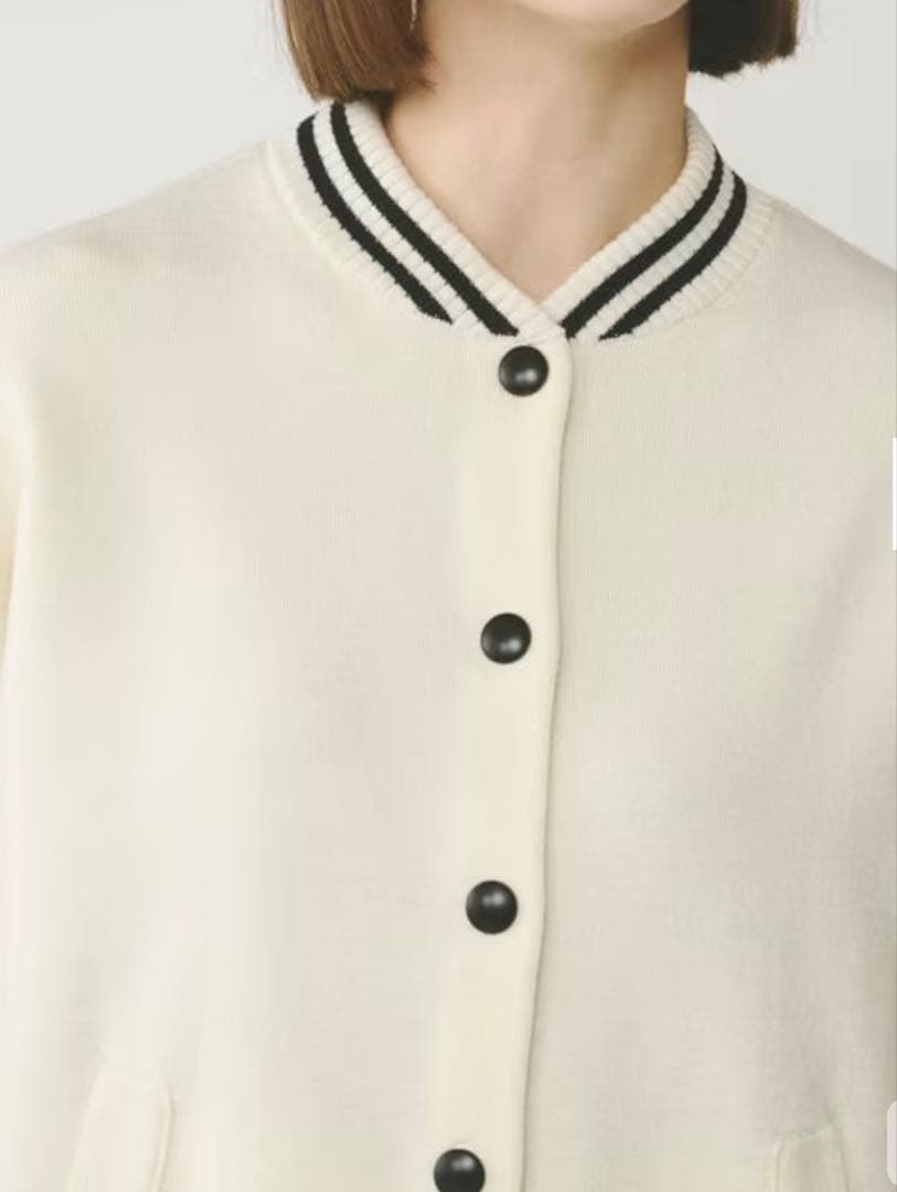 ダイアグラム　ニットスタジャン