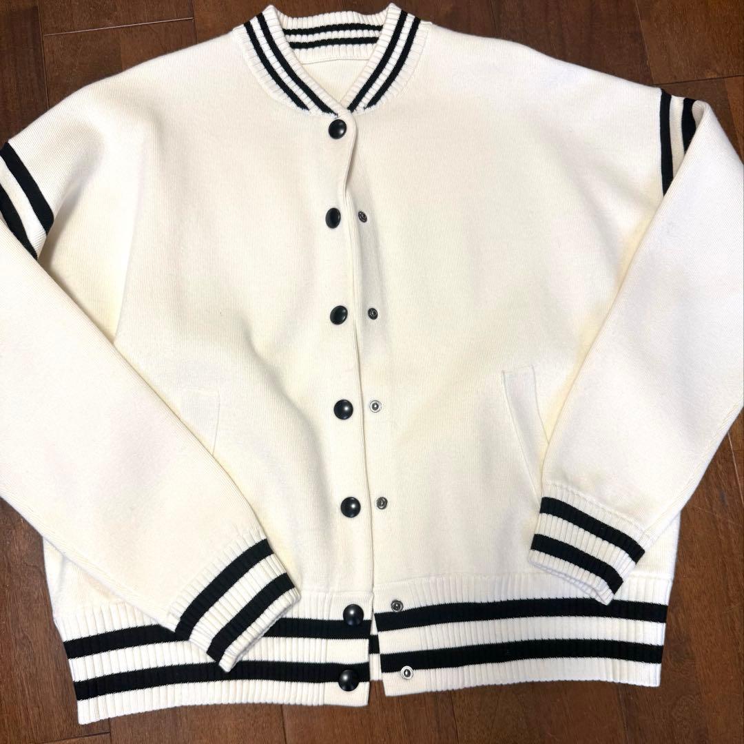 ダイアグラム　ニットスタジャン