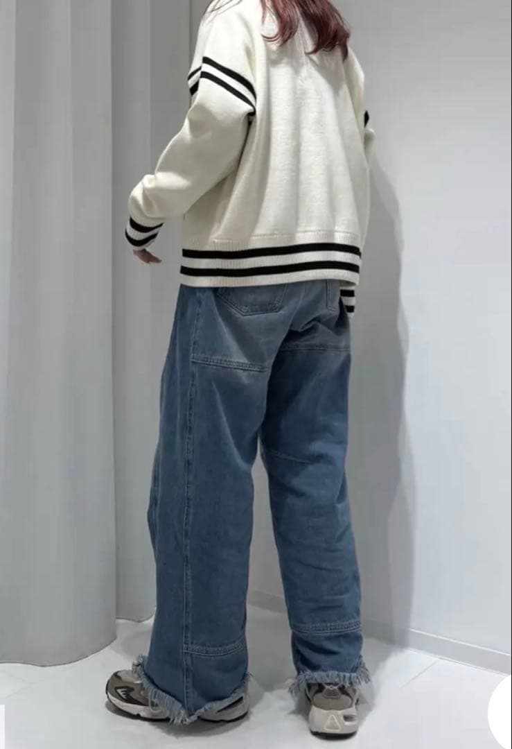 ダイアグラム　ニットスタジャン