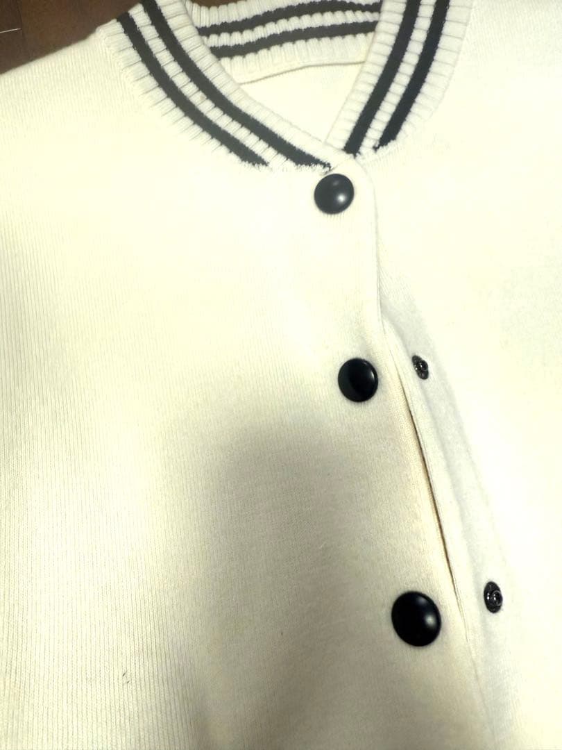 ダイアグラム　ニットスタジャン