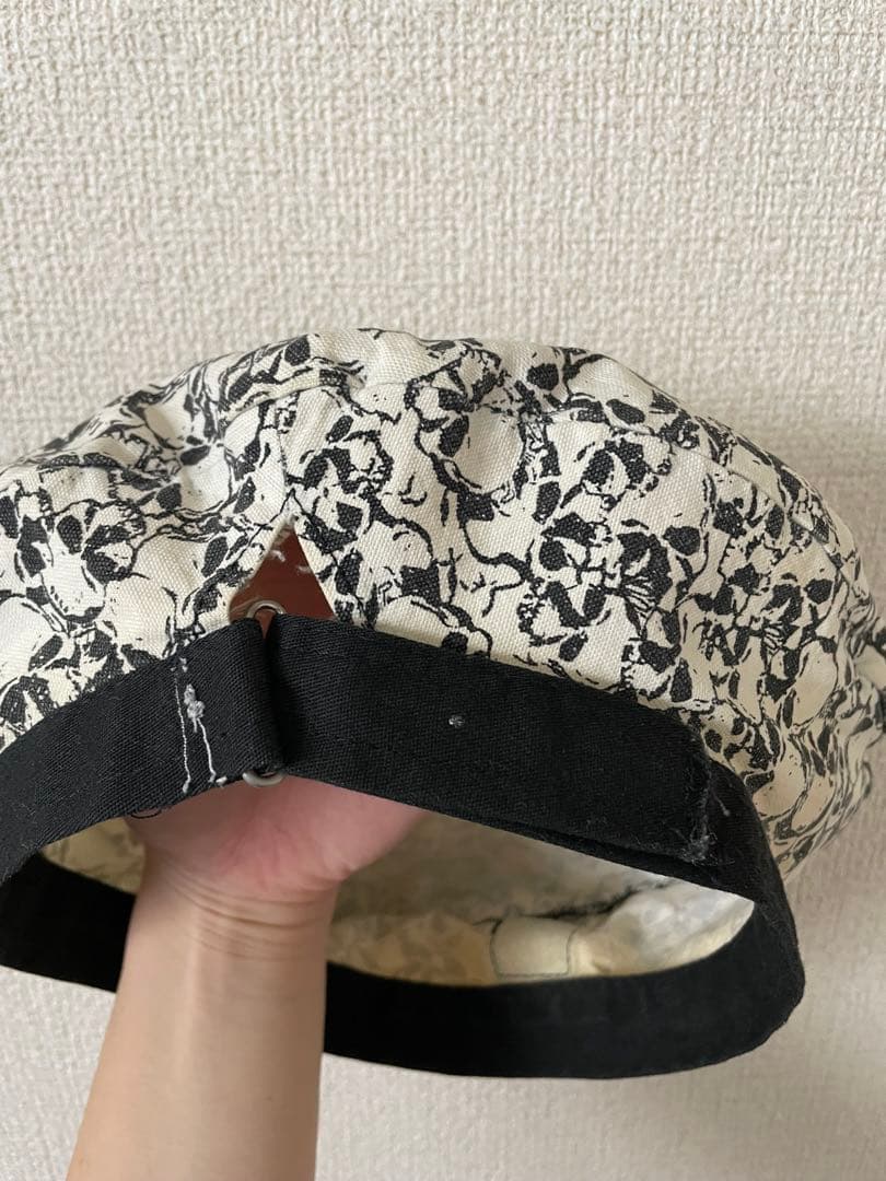 帽子 visionstreetwear