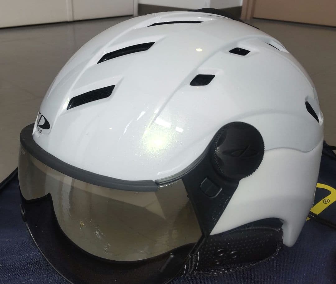 CP(シーピー) オールインワンヘルメット　ウィンタースポーツ用ヘルメット M