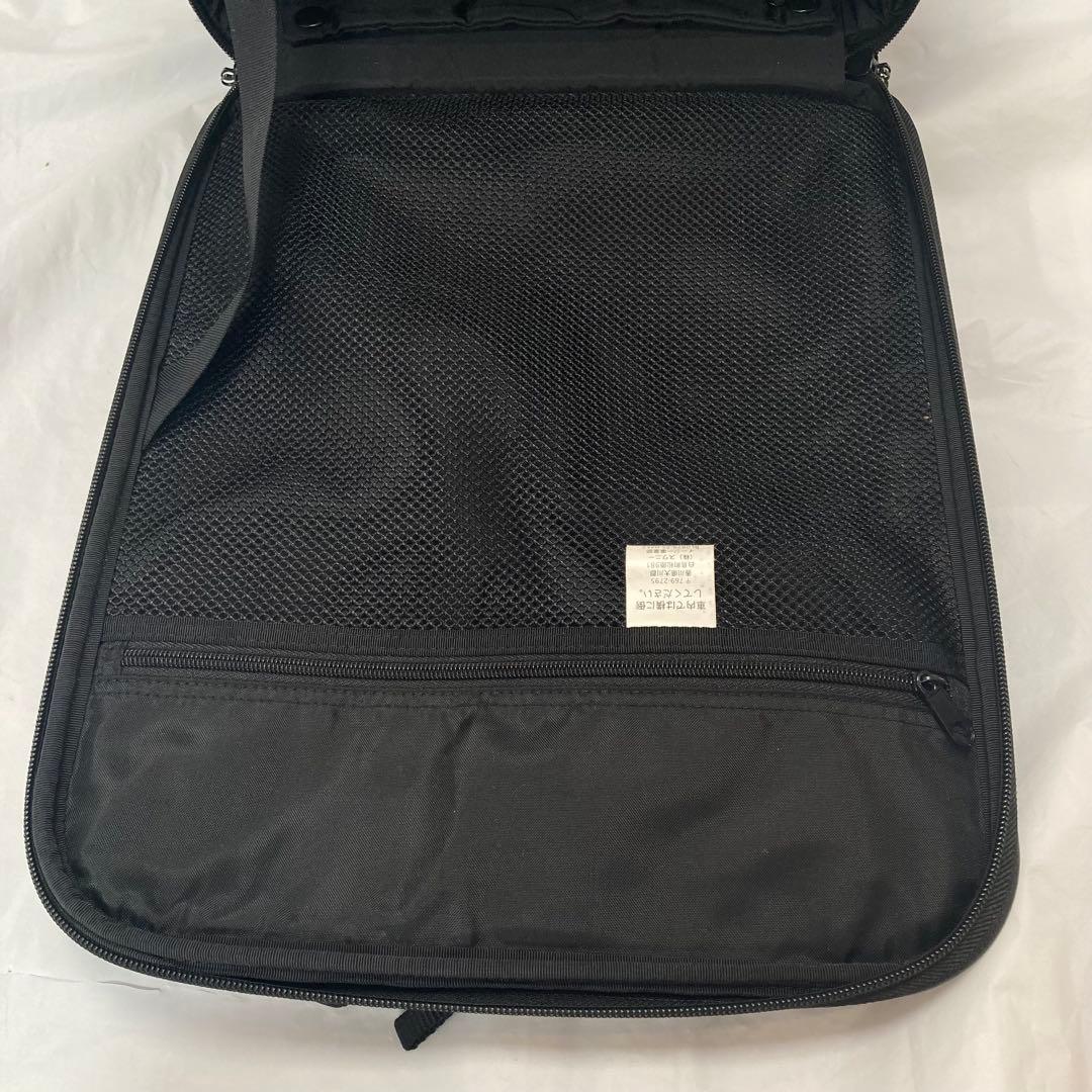 SWANY スワニー 四輪 座れる 機内持ち込み可　キャリーケース ブラック