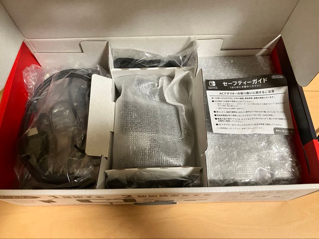 Nintendo Switch HAC-001(-01) コントローラーセット