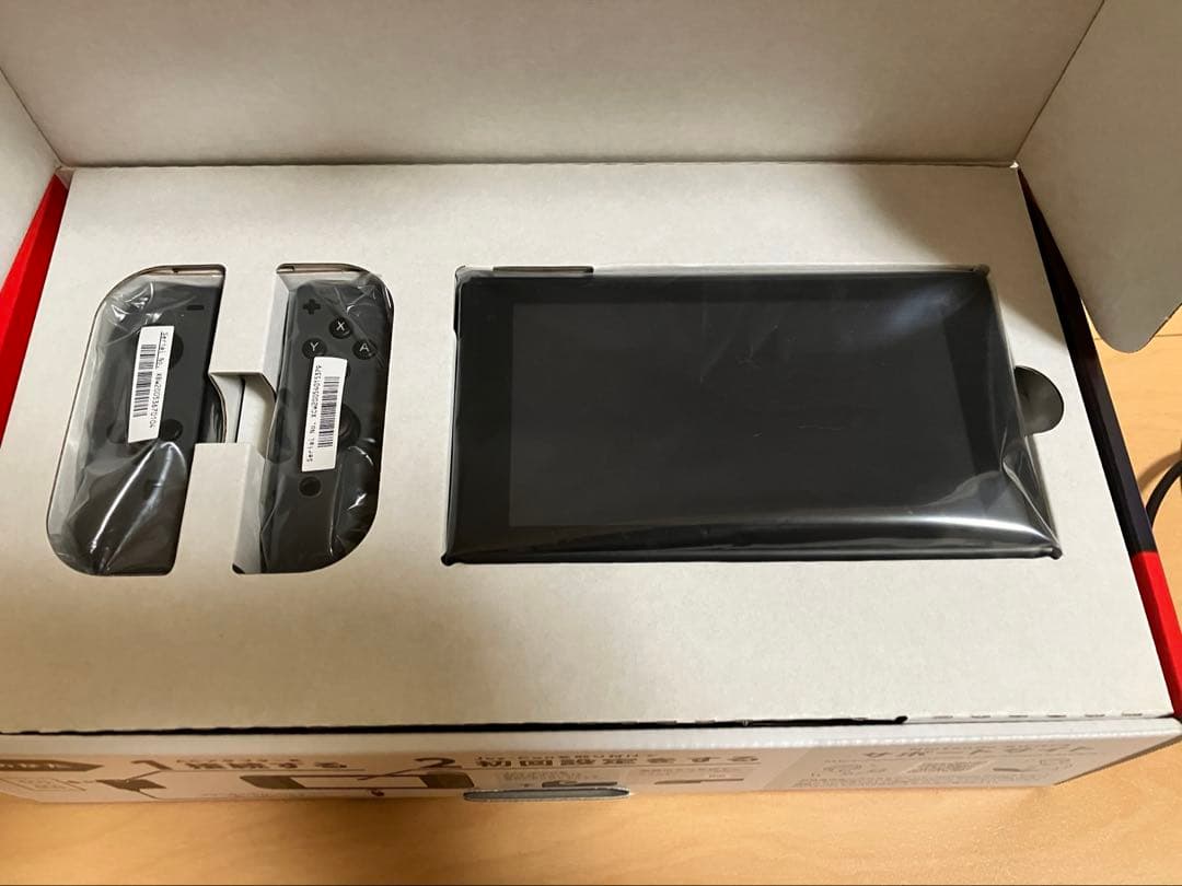 Nintendo Switch HAC-001(-01) コントローラーセット