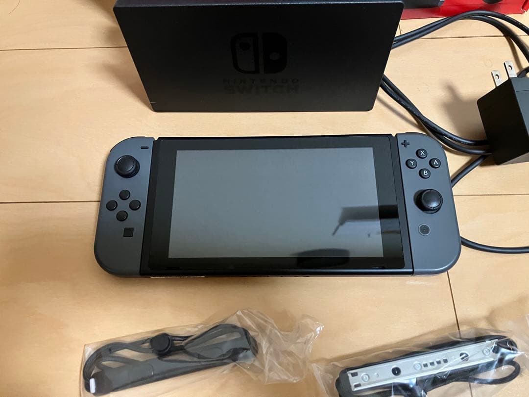 Nintendo Switch HAC-001(-01) コントローラーセット