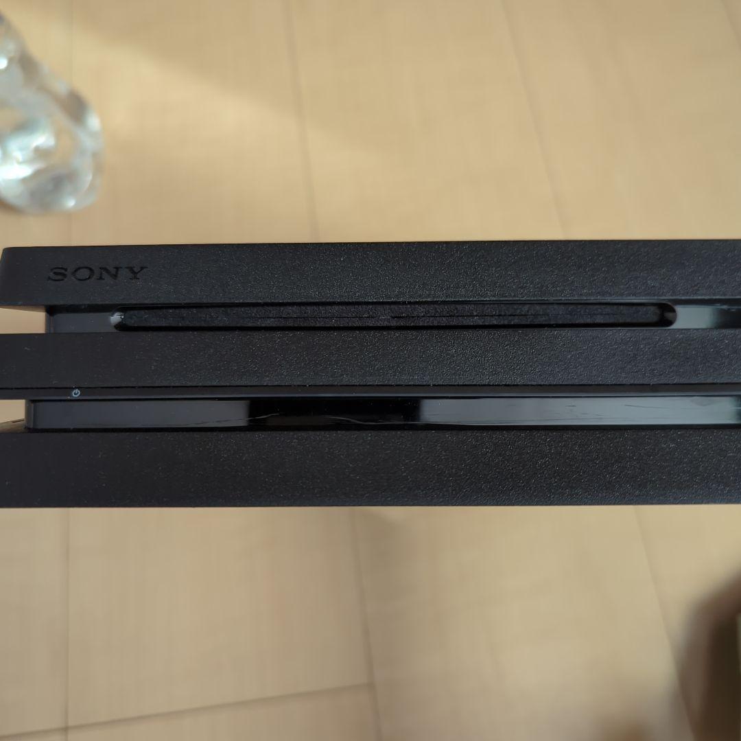 PlayStation®4 Pro ジェット・ブラック 1TB