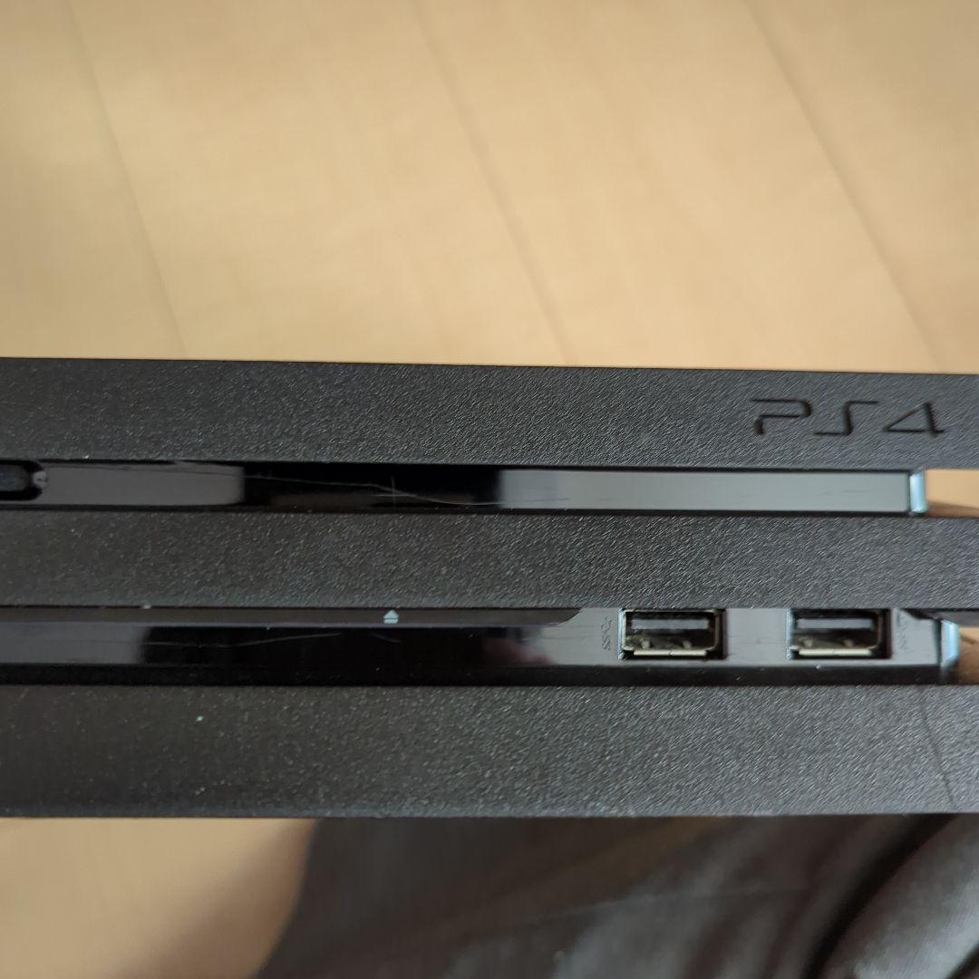 PlayStation®4 Pro ジェット・ブラック 1TB