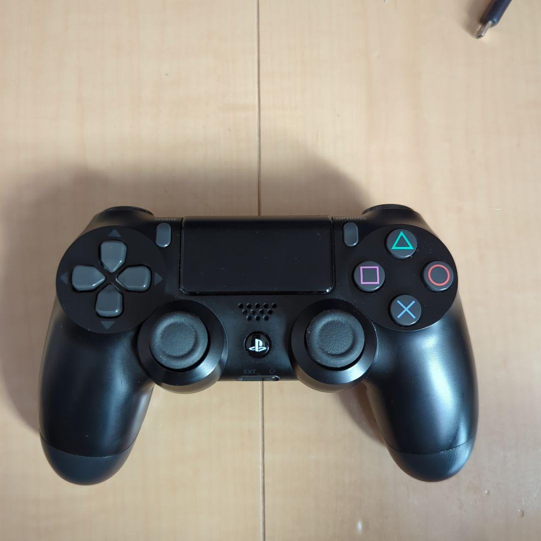 PlayStation®4 Pro ジェット・ブラック 1TB