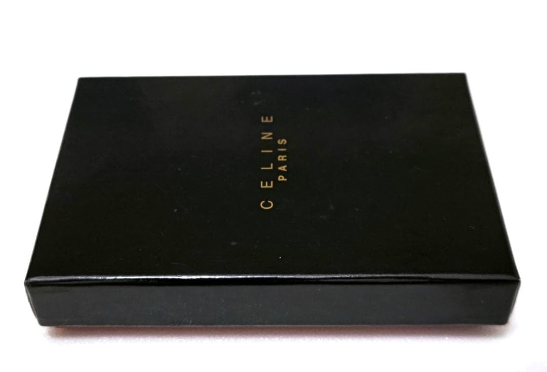 CELINE　マカダム柄　6連 キーケース　箱付き　良品　39566