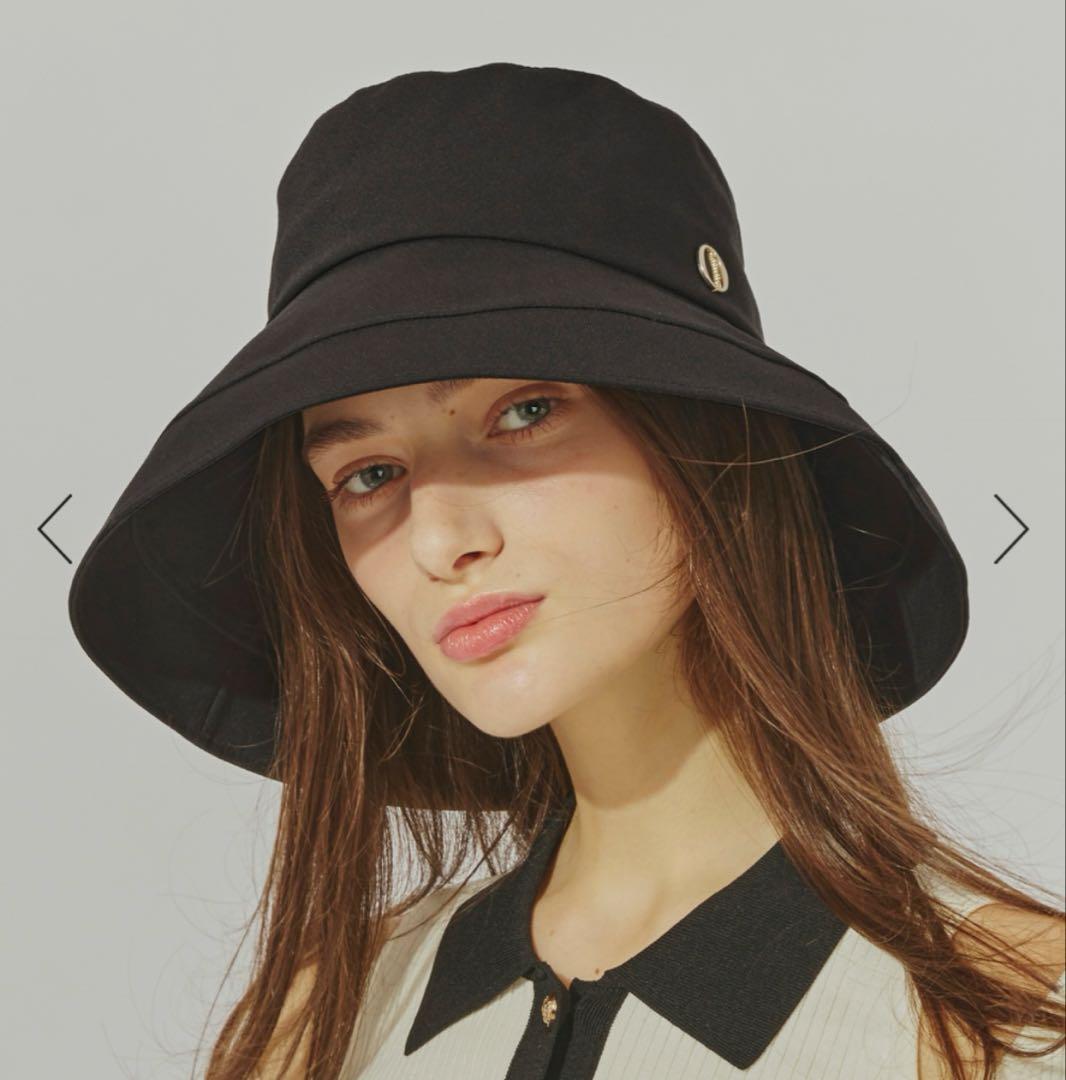 帽子 Chapeau d' O T/C Compact Capeline