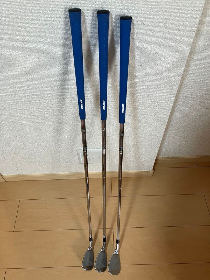 タイトリスト　ボーケイ　SM7 50・54・58 DG S200 週末値下げ