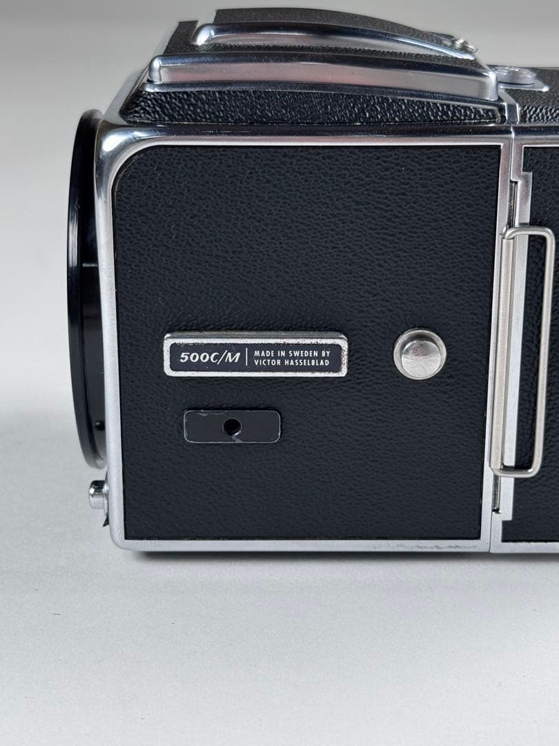 Hasselblad 500C/M 中判カメラ ボディ