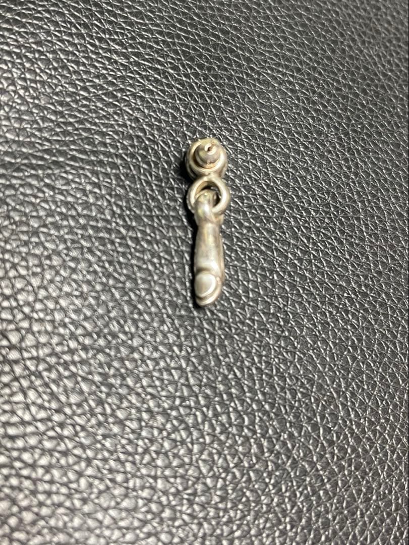 ロンワンズ　クレーンヘッドピアス