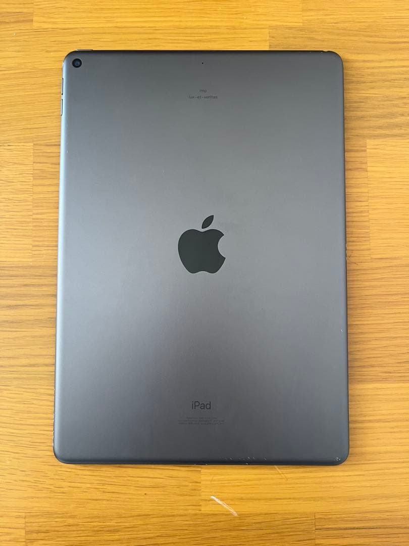 ipad air 第3世代　スペースグレー