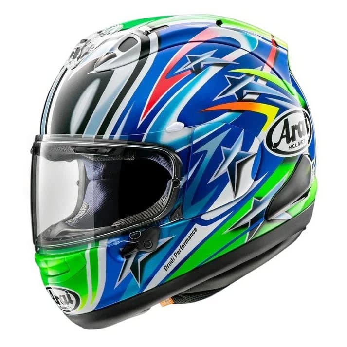 セキュリティ・セーフティ 56design Arai RX-7X Nakano Green '04