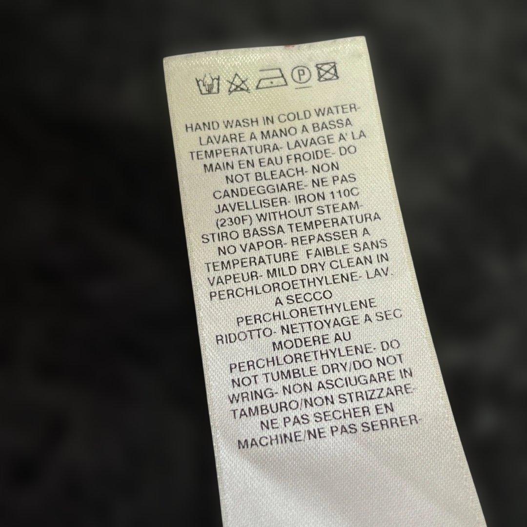 未使用級　Rick Owens 21SS バウハウスカーゴパンツ　50 黒