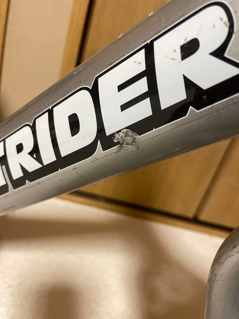 ストライダー 12Pro＋ヘルメット、肘当て、膝当て、手袋