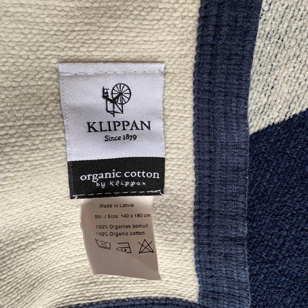 ［パンタン］クリッパン×ミナペルホネン　ブランケット　サンヴィレッジ