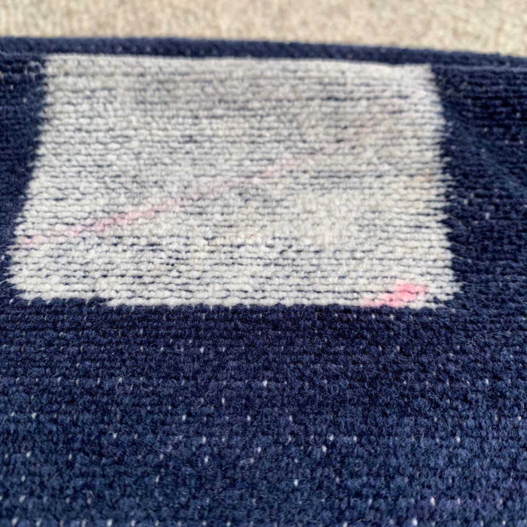 ［パンタン］クリッパン×ミナペルホネン　ブランケット　サンヴィレッジ