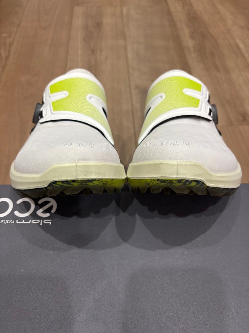 ECCO（エコー）ゴルフシューズ BIOM H4 BOA 【中古品】
