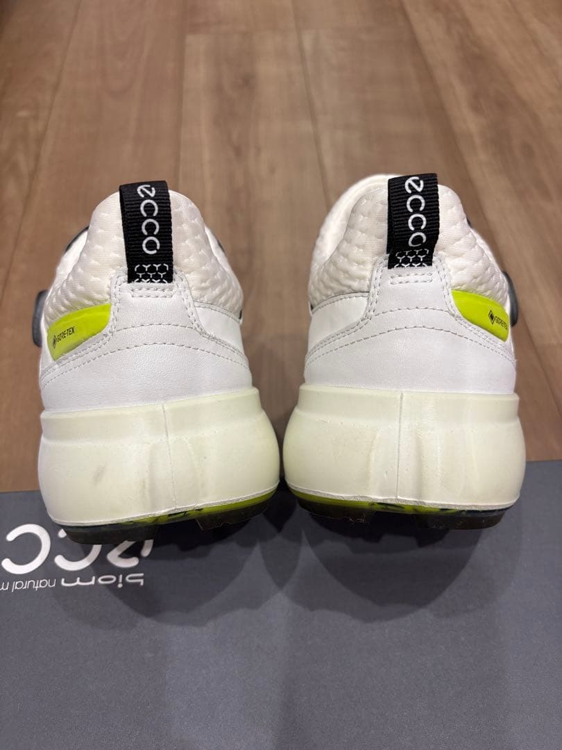 ECCO（エコー）ゴルフシューズ BIOM H4 BOA 【中古品】