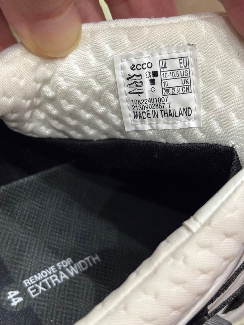 ECCO（エコー）ゴルフシューズ BIOM H4 BOA 【中古品】