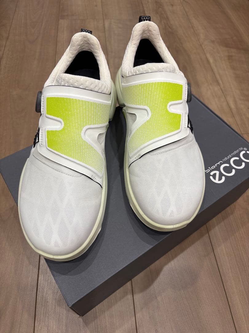ECCO（エコー）ゴルフシューズ BIOM H4 BOA 【中古品】