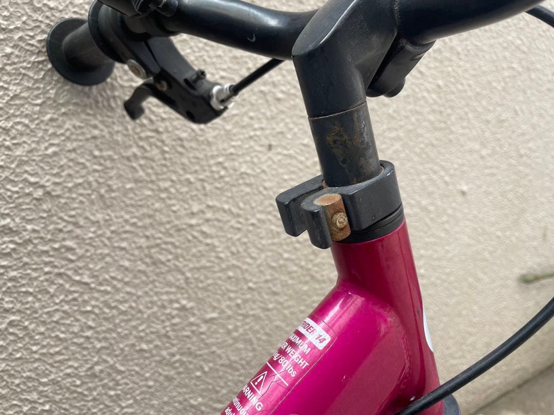 ストライダー14X 【東京都　引取限定】