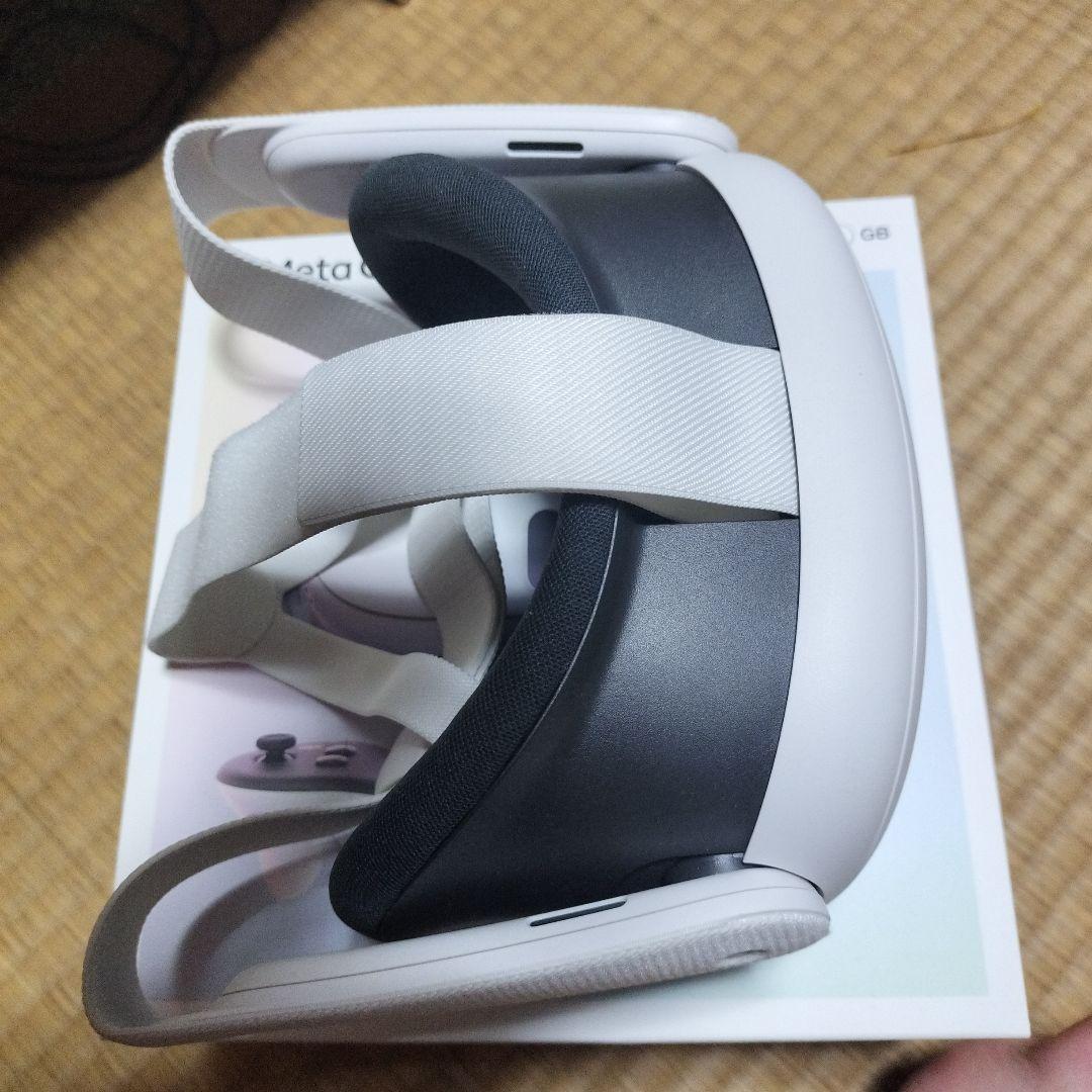  Quest 3 512G メタクエスト3