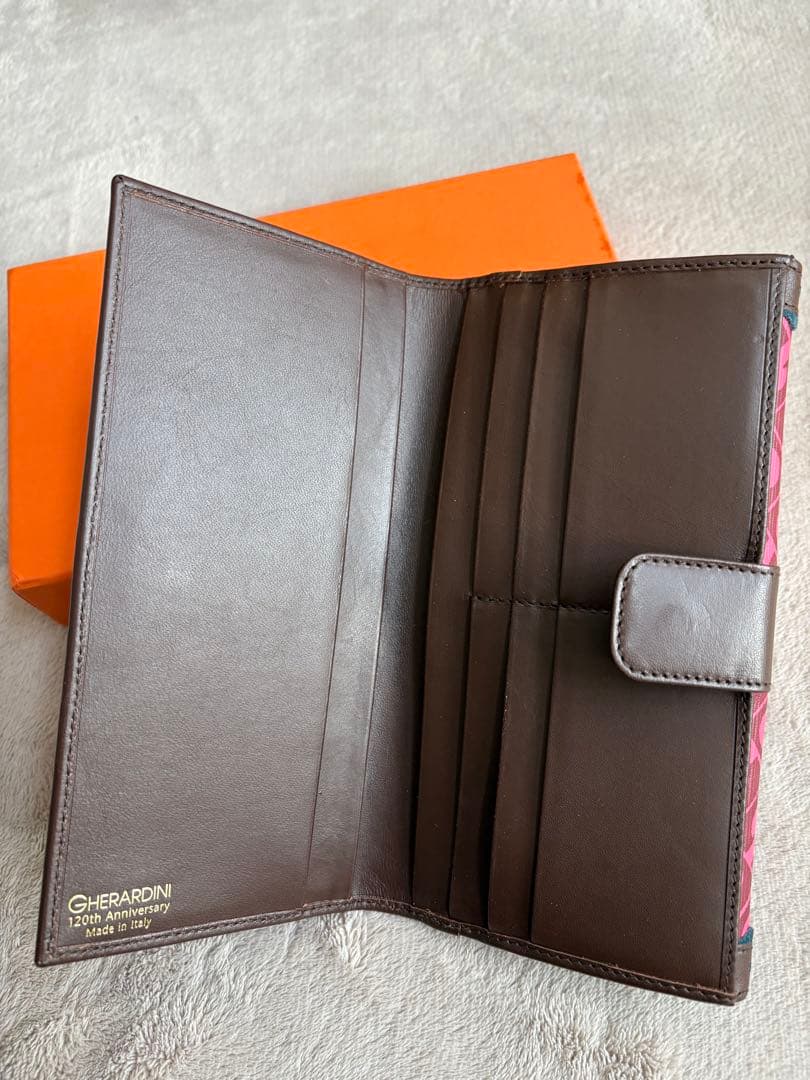 GHERARDINI ゲラルディーニ 長財布 GH505003OT ピンク　新品