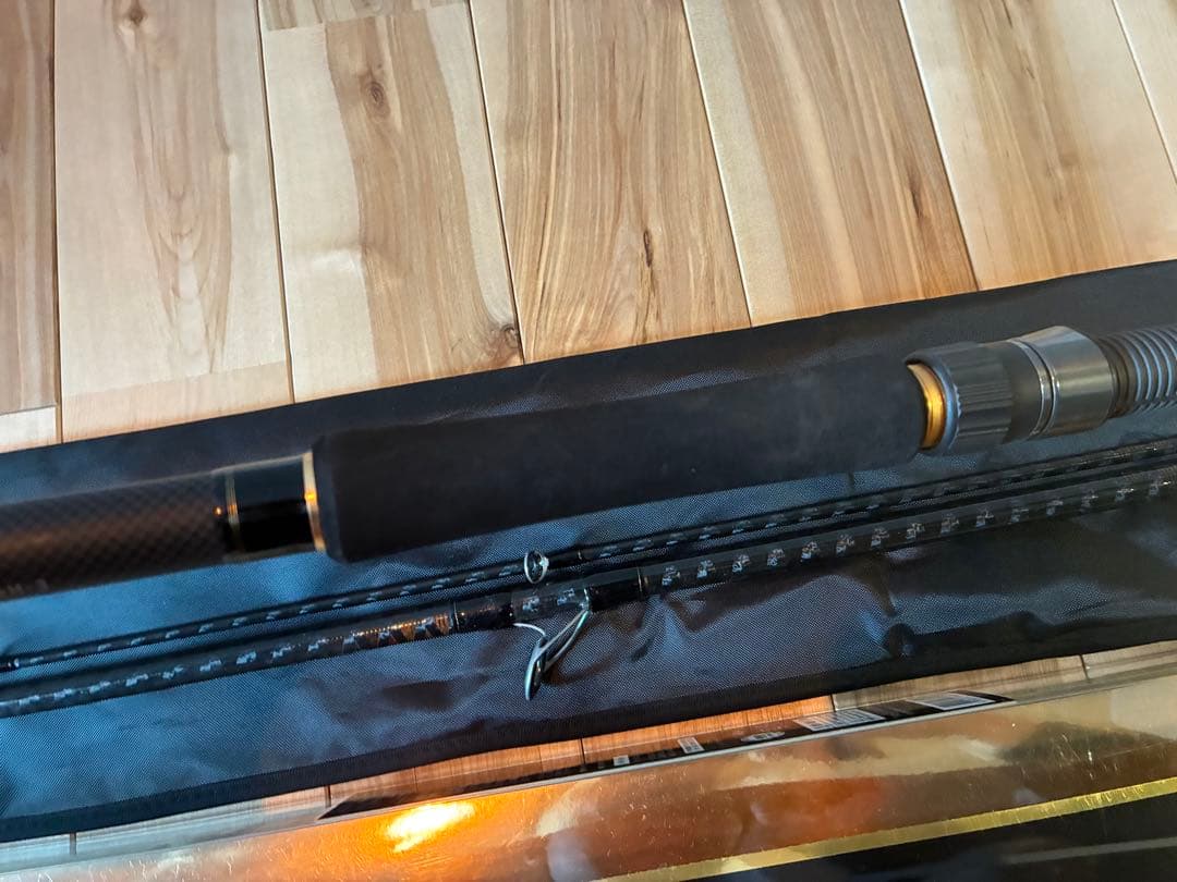 ダイワ　ピュアリストAKIAJI 126h-3