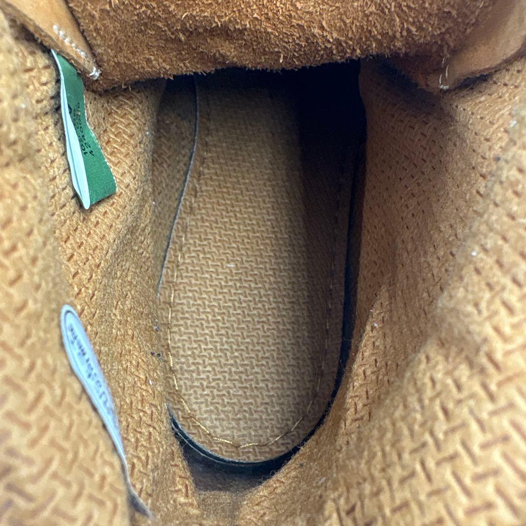 ティンバーランド 10066 6インチイエローブーツ【7W】25cm キャメル